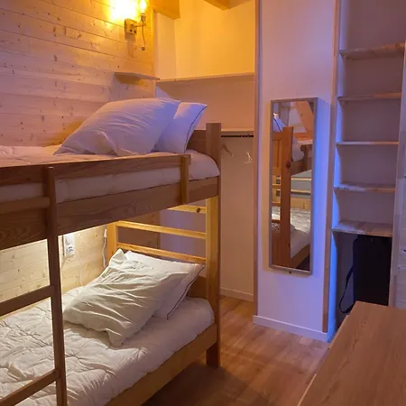 Apartament Chalet Fonctionnel Et Chaleureux