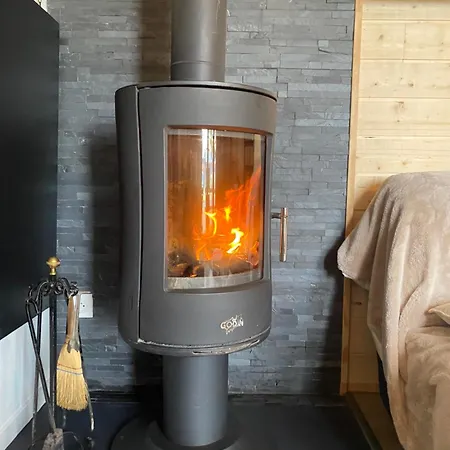 Chalet Fonctionnel Et Chaleureux * Laguiole