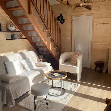 Chalet Fonctionnel Et Chaleureux Apartament *