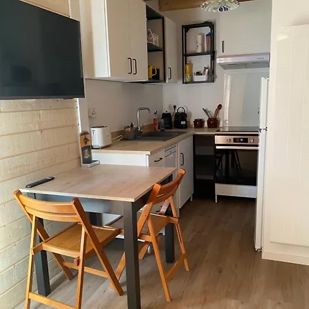 Chalet Fonctionnel Et Chaleureux Apartament *