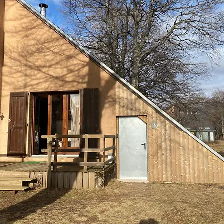 Apartament Chalet Fonctionnel Et Chaleureux Laguiole