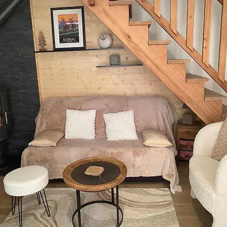 Apartament Chalet Fonctionnel Et Chaleureux *