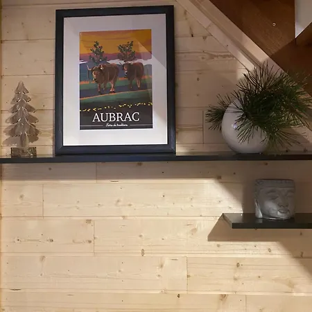 Chalet Fonctionnel Et Chaleureux