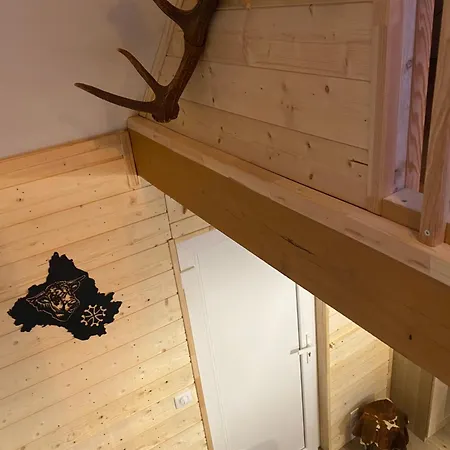 Chalet Fonctionnel Et Chaleureux Apartment Laguiole